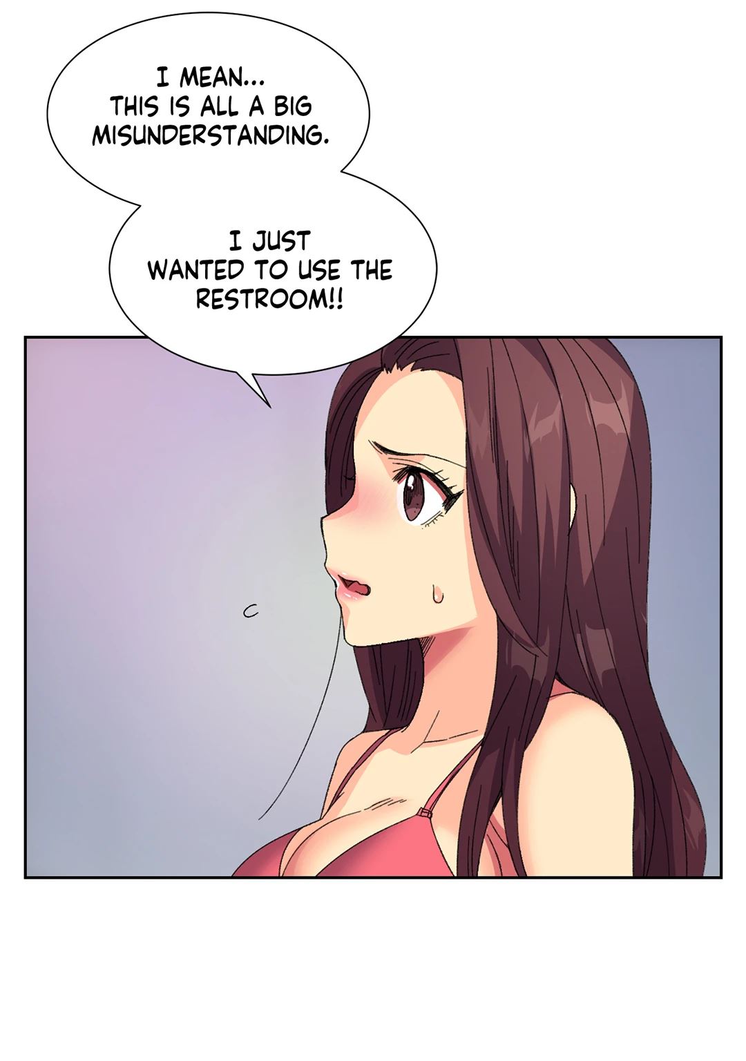 The Yes Girl Chapter 9 Page 10
