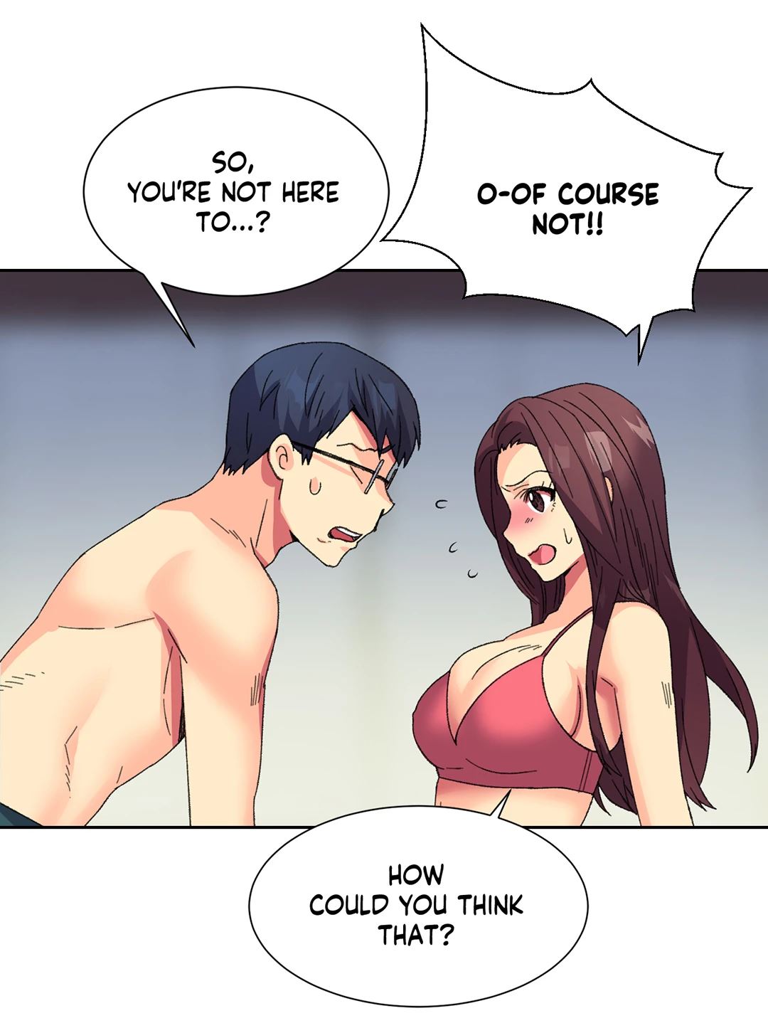 The Yes Girl Chapter 9 Page 11