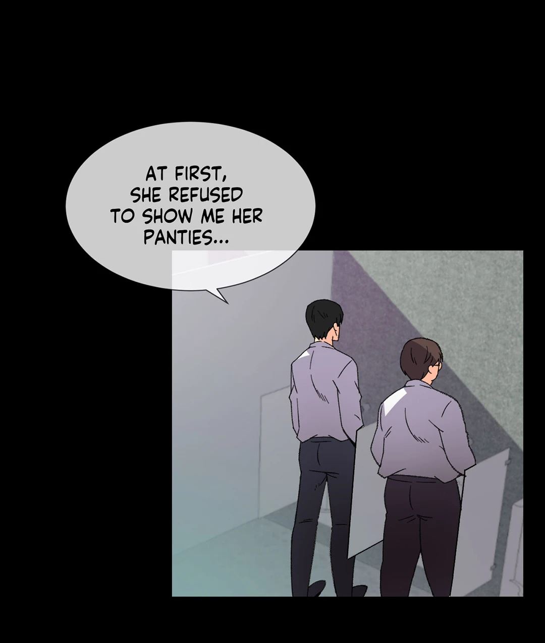 The Yes Girl Chapter 9 Page 14