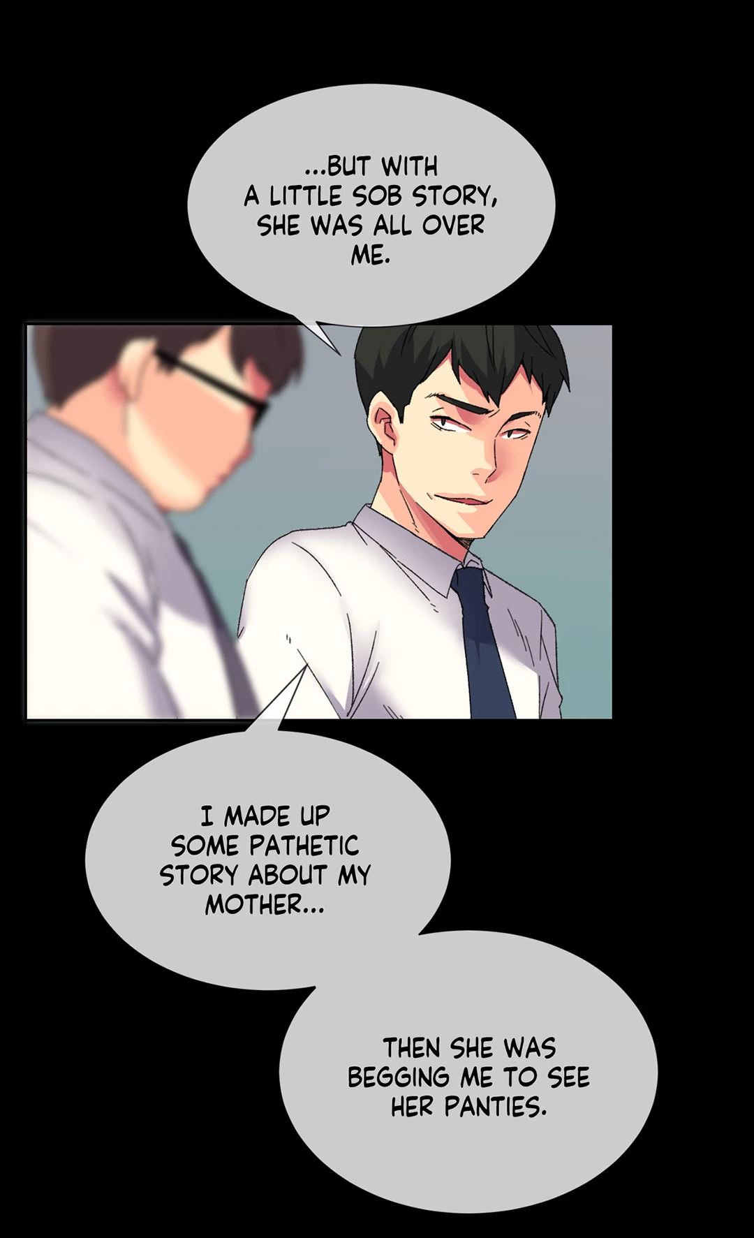 The Yes Girl Chapter 9 Page 15