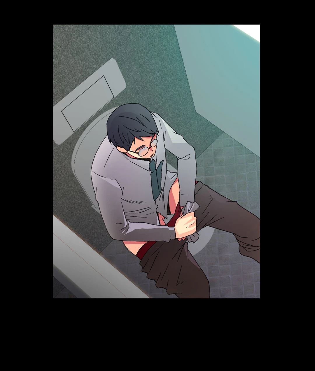 The Yes Girl Chapter 9 Page 16