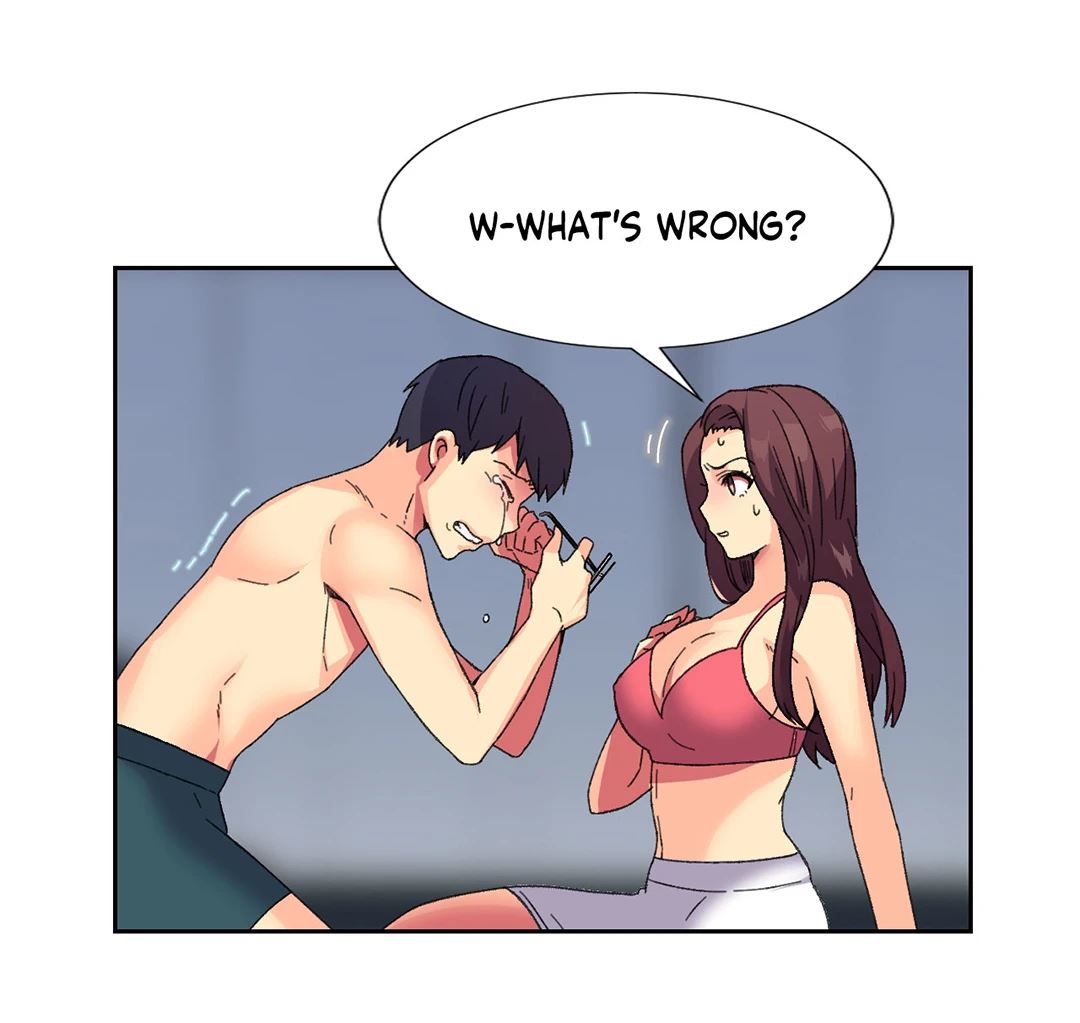 The Yes Girl Chapter 9 Page 19