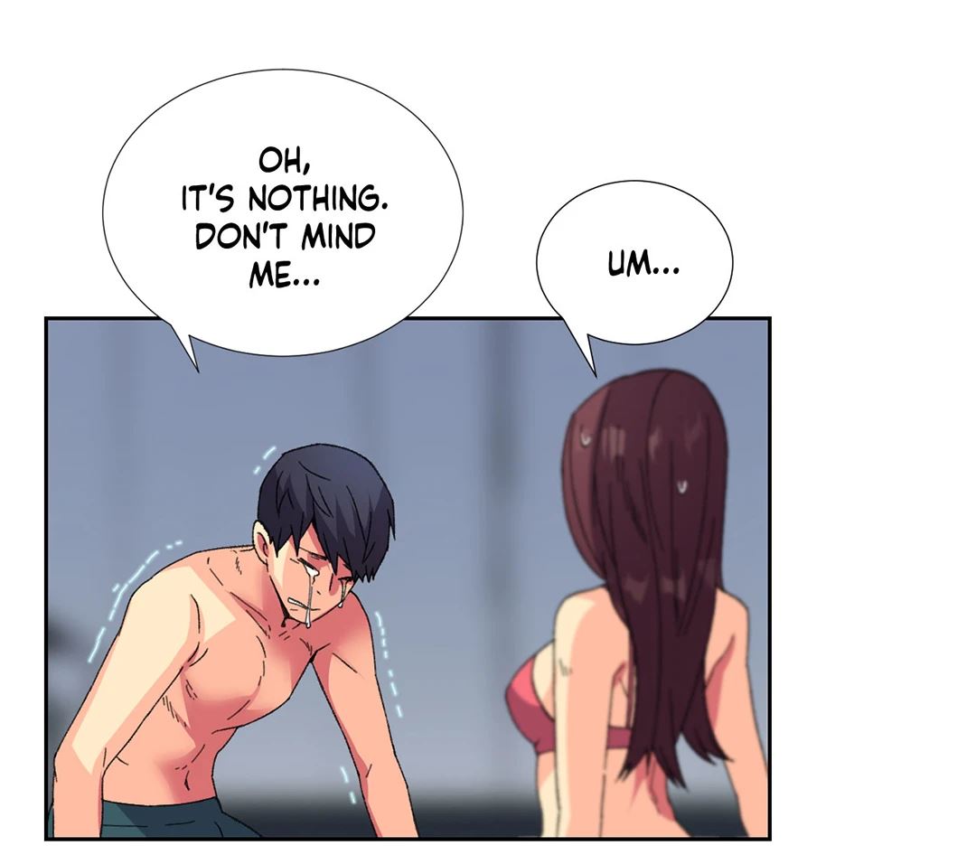 The Yes Girl Chapter 9 Page 20