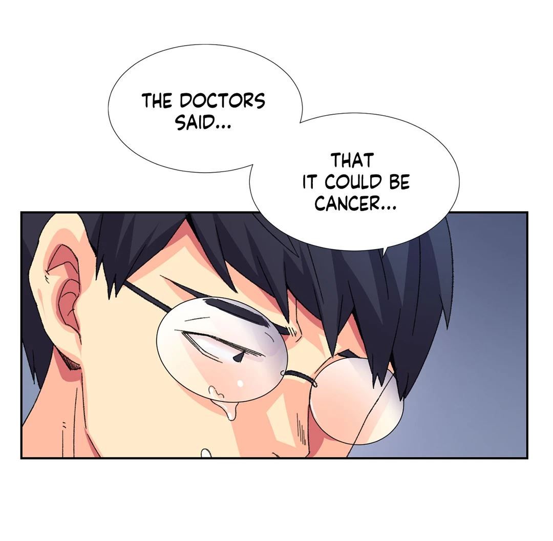 The Yes Girl Chapter 9 Page 22