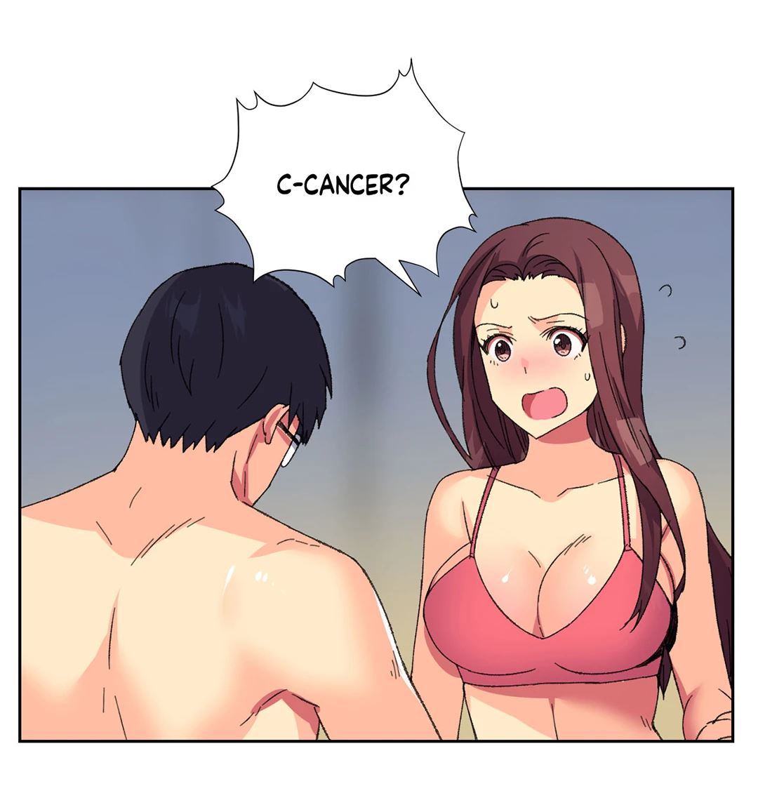 The Yes Girl Chapter 9 Page 24