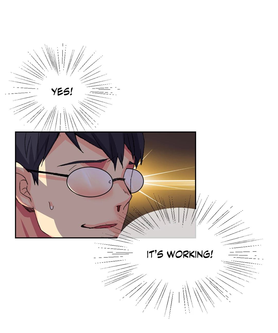 The Yes Girl Chapter 9 Page 28