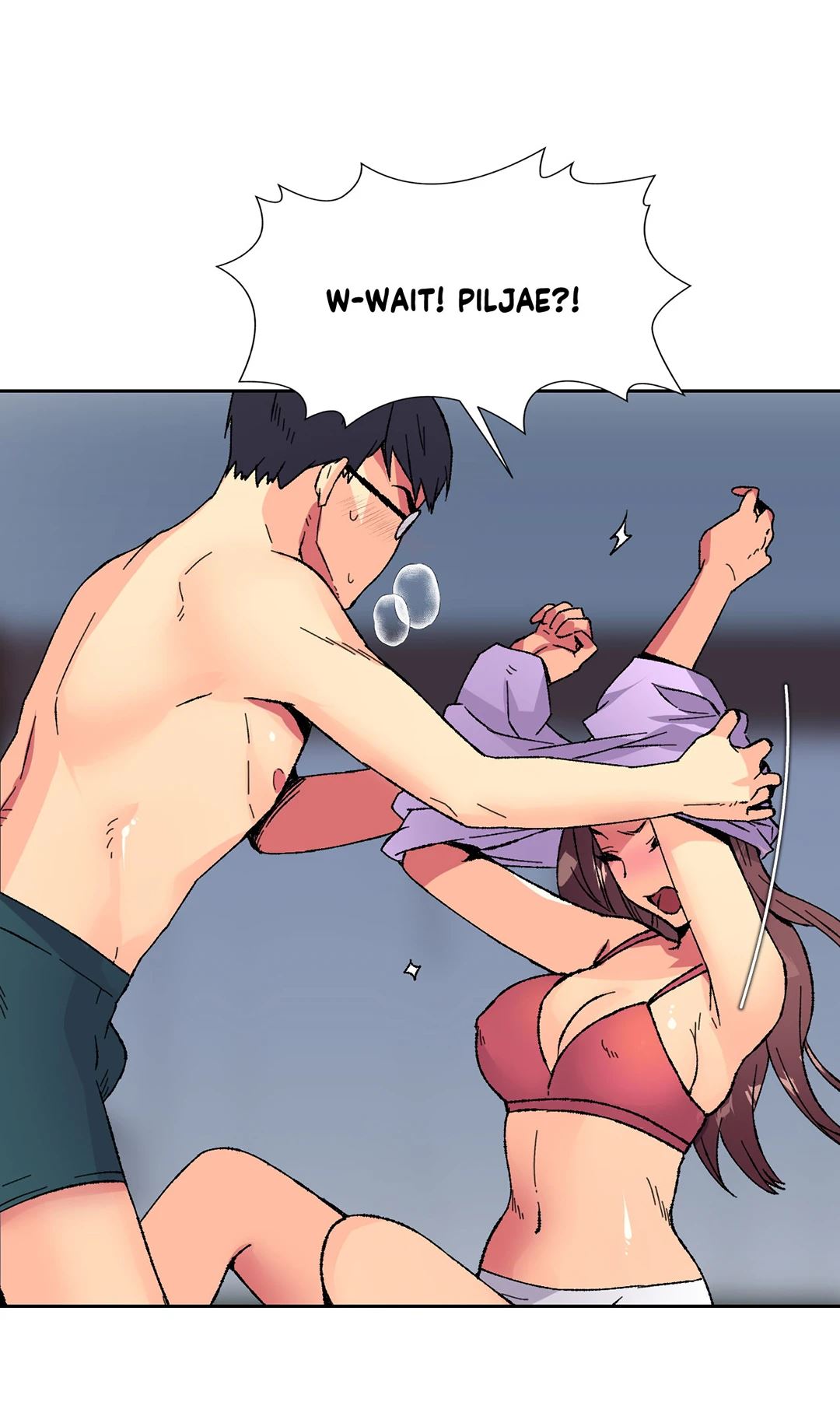 The Yes Girl Chapter 9 Page 3