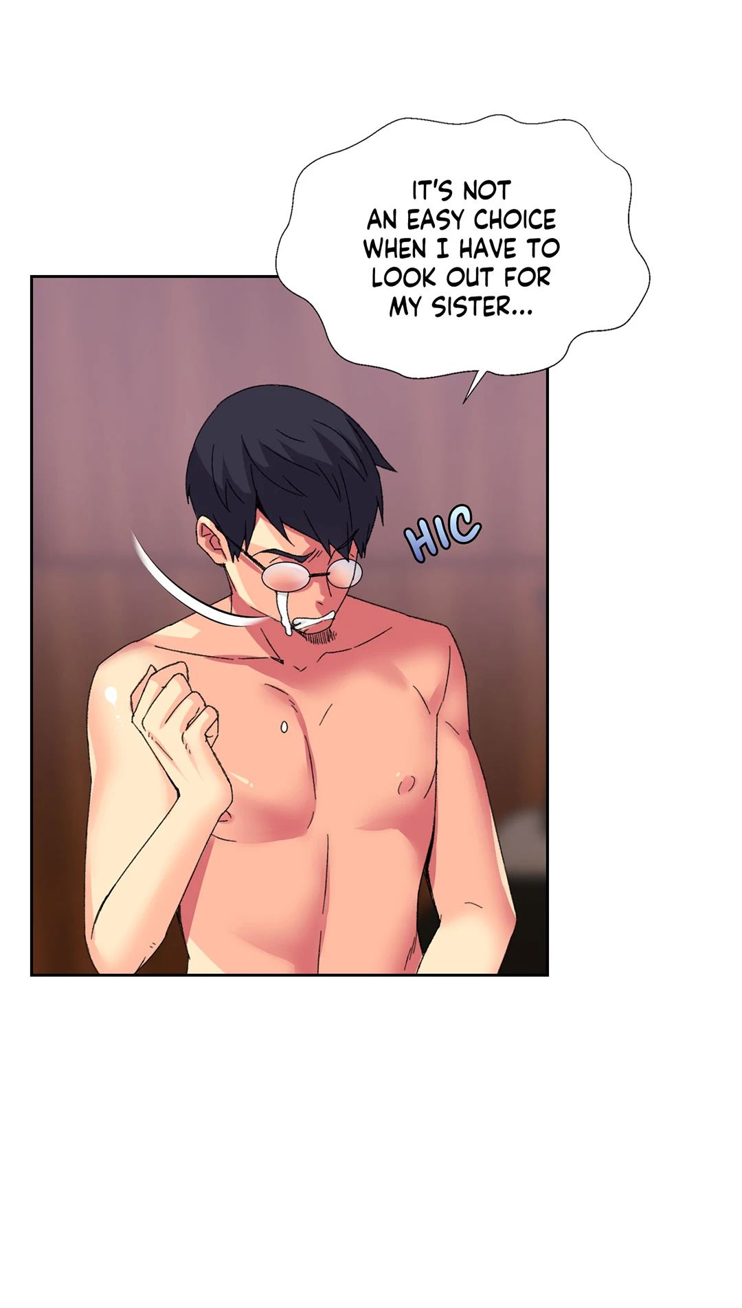 The Yes Girl Chapter 9 Page 30