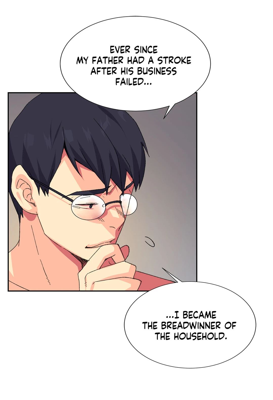 The Yes Girl Chapter 9 Page 32