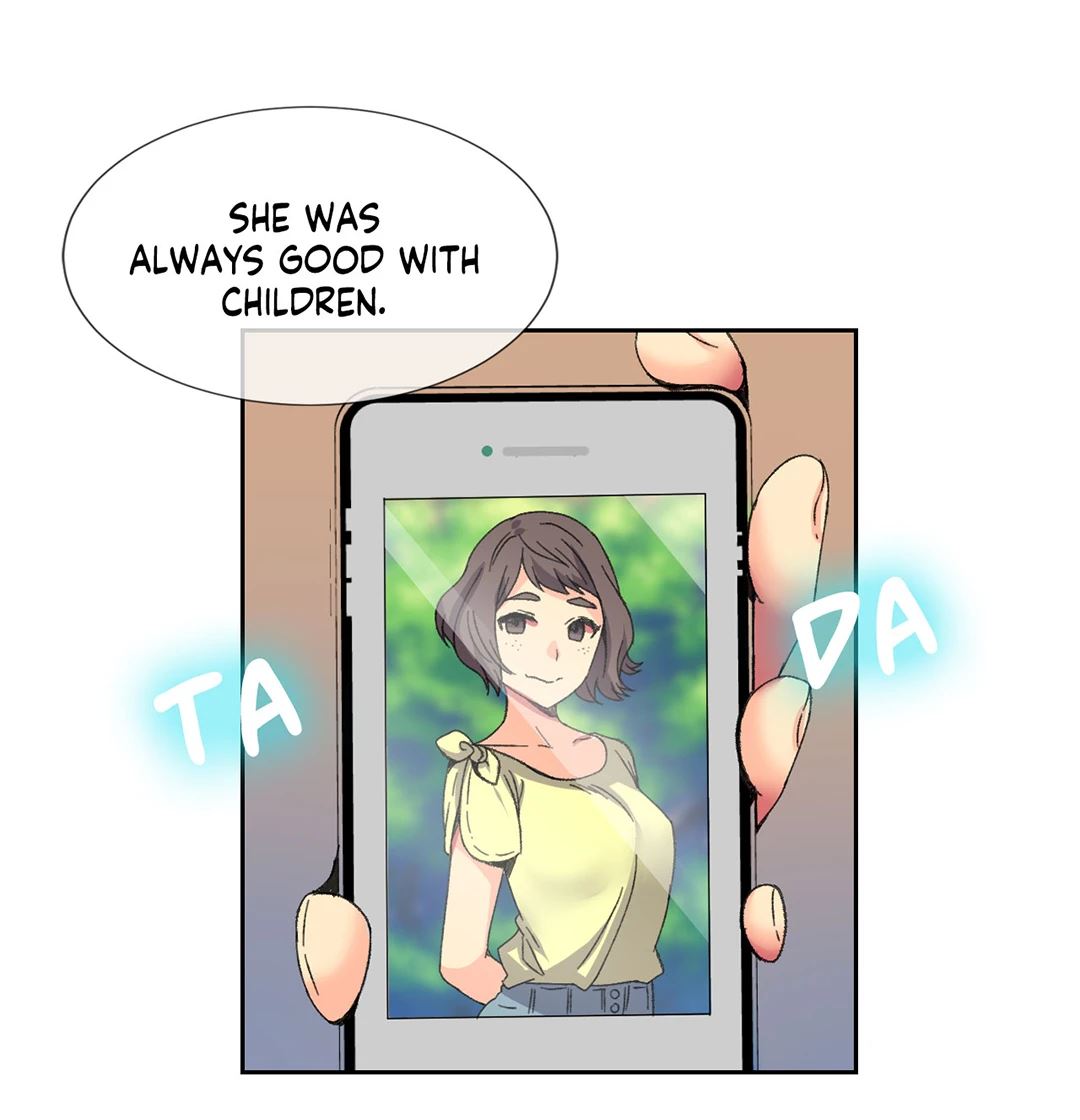 The Yes Girl Chapter 9 Page 34