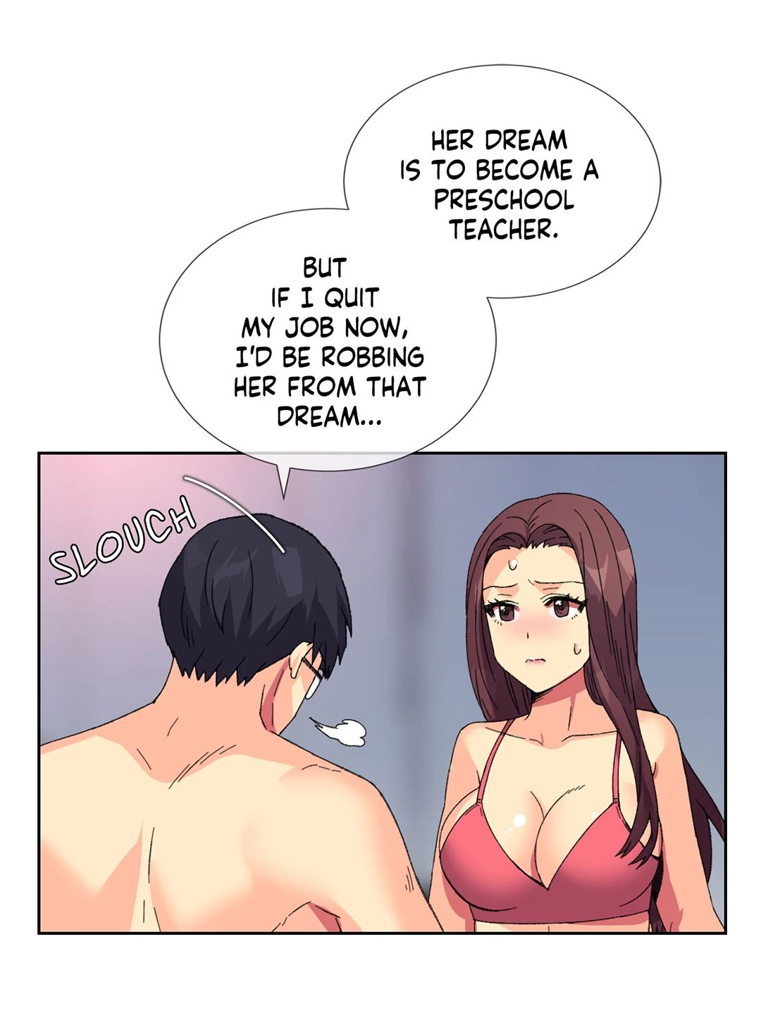 The Yes Girl Chapter 9 Page 35