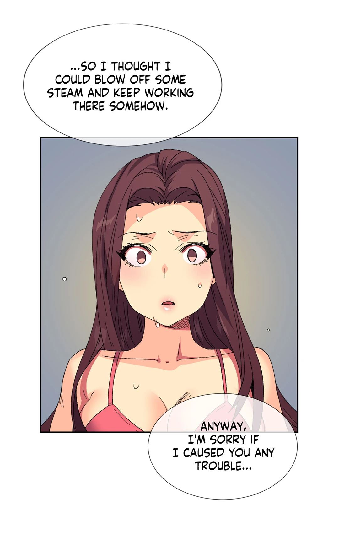 The Yes Girl Chapter 9 Page 36