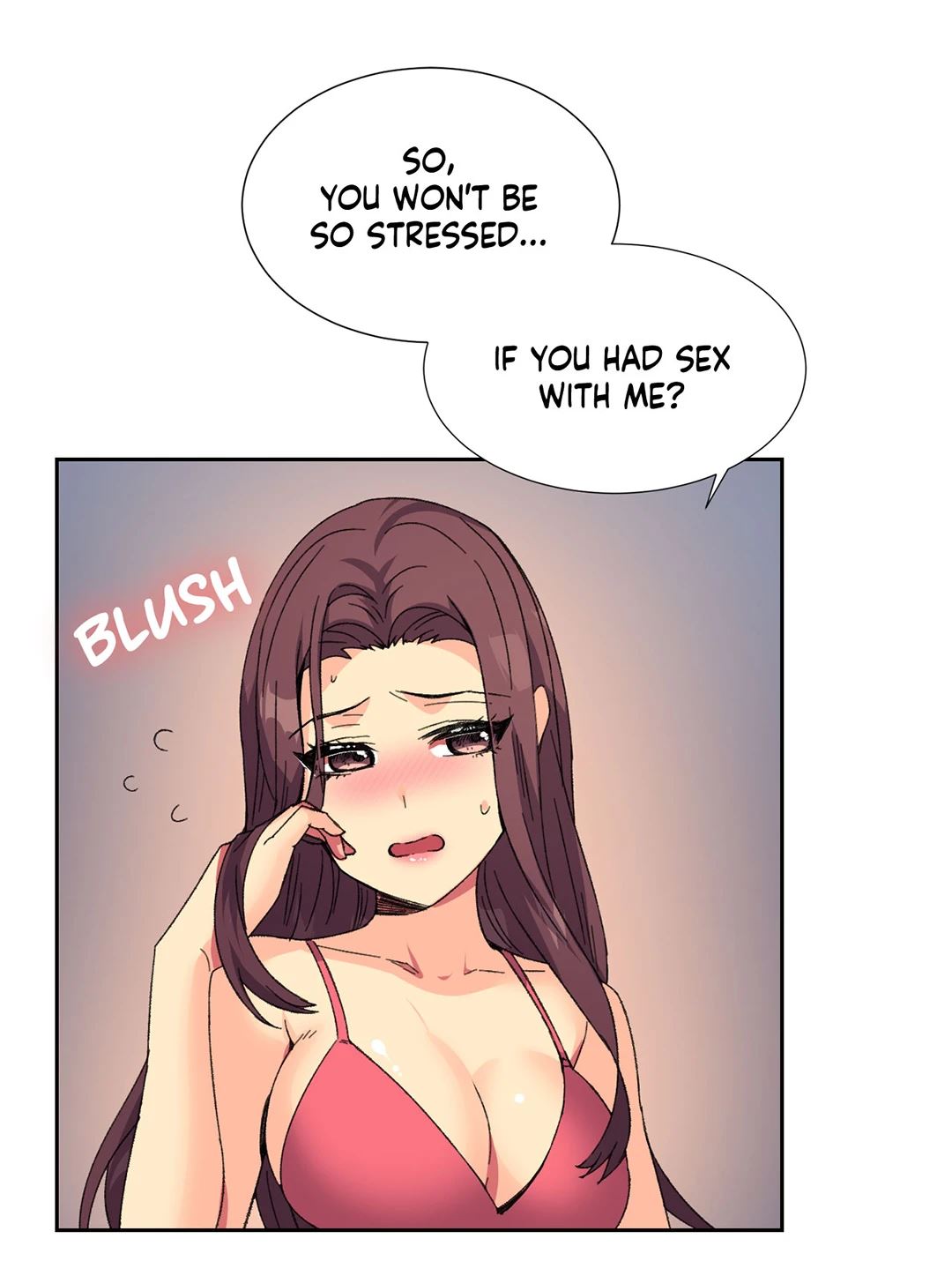 The Yes Girl Chapter 9 Page 39