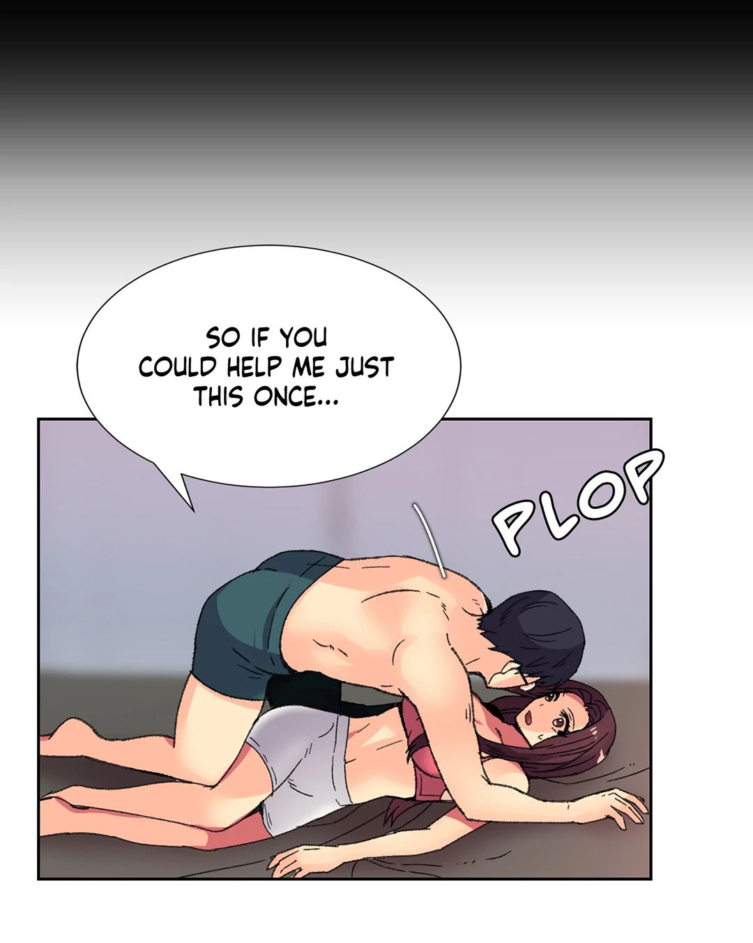 The Yes Girl Chapter 9 Page 47