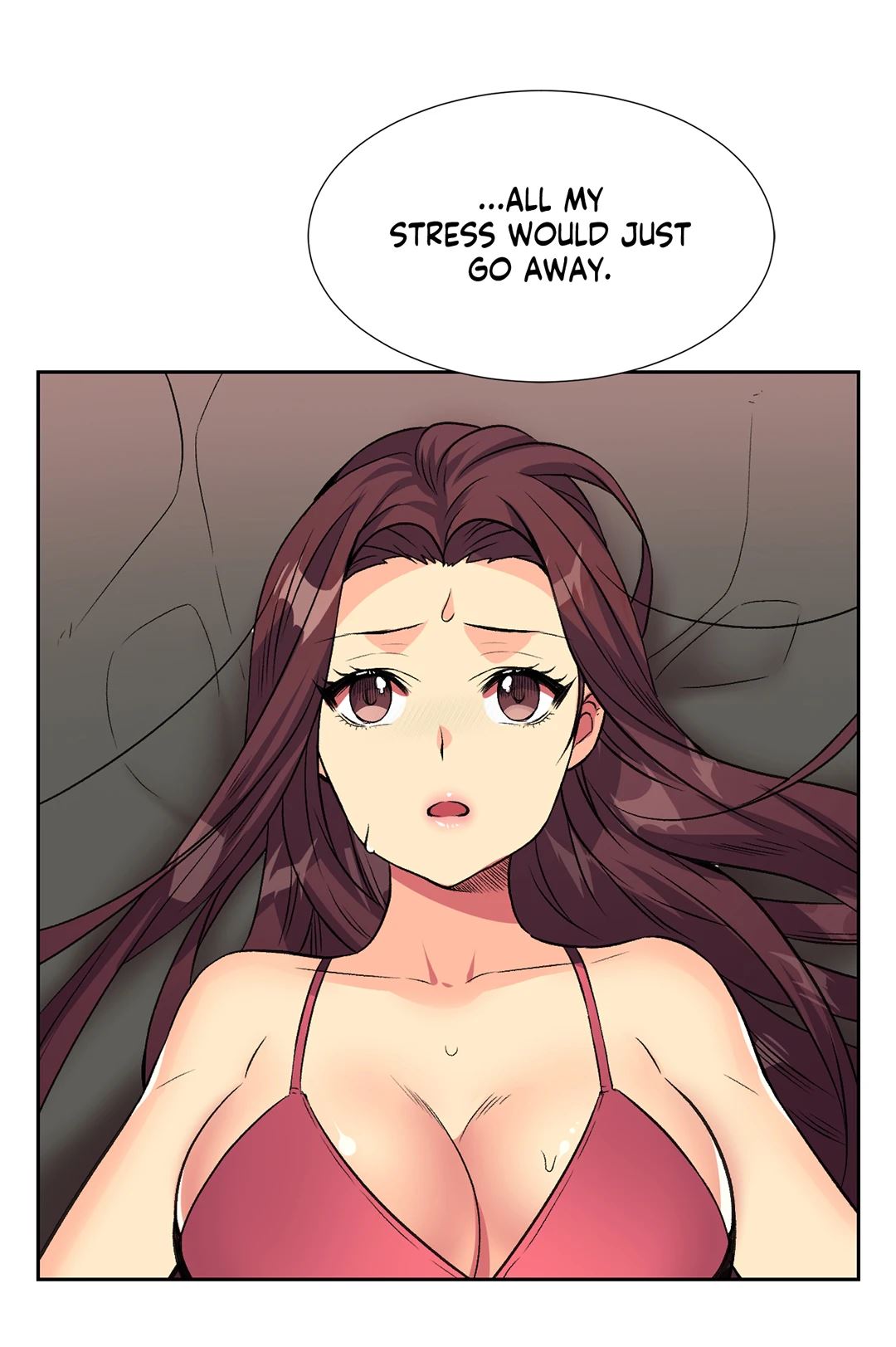The Yes Girl Chapter 9 Page 48