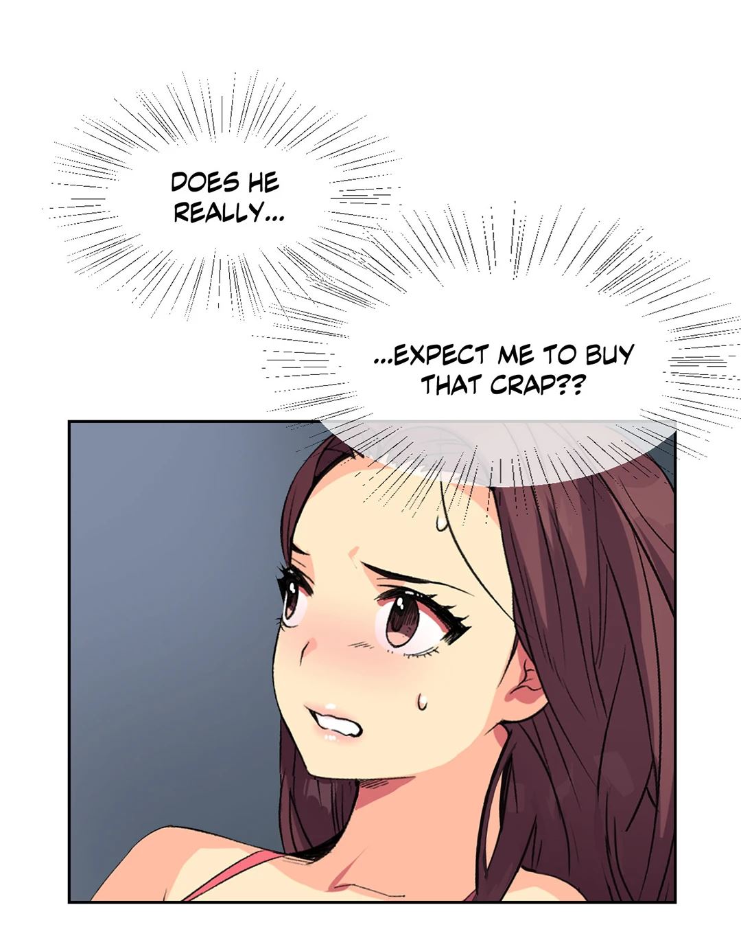 The Yes Girl Chapter 9 Page 50