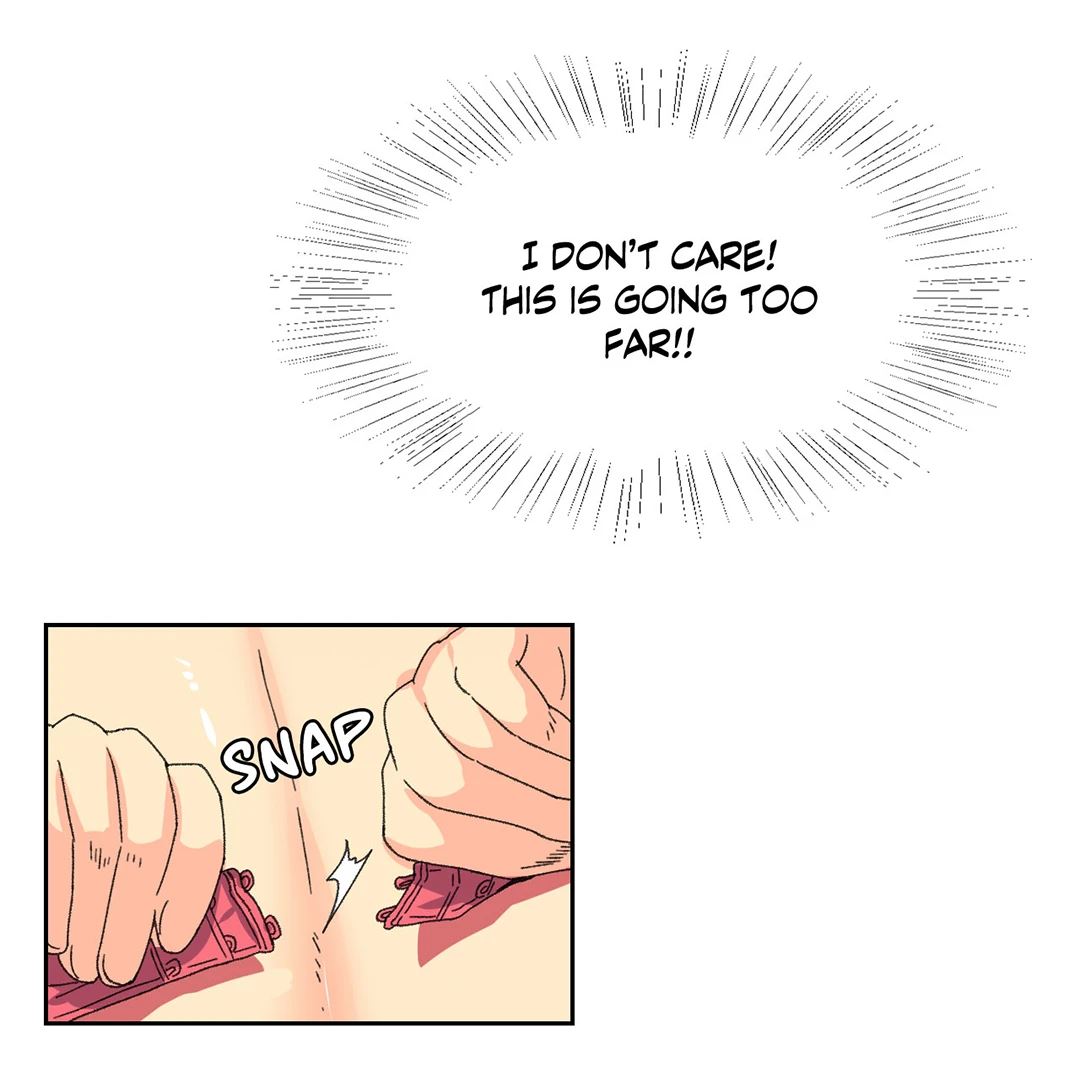 The Yes Girl Chapter 9 Page 51