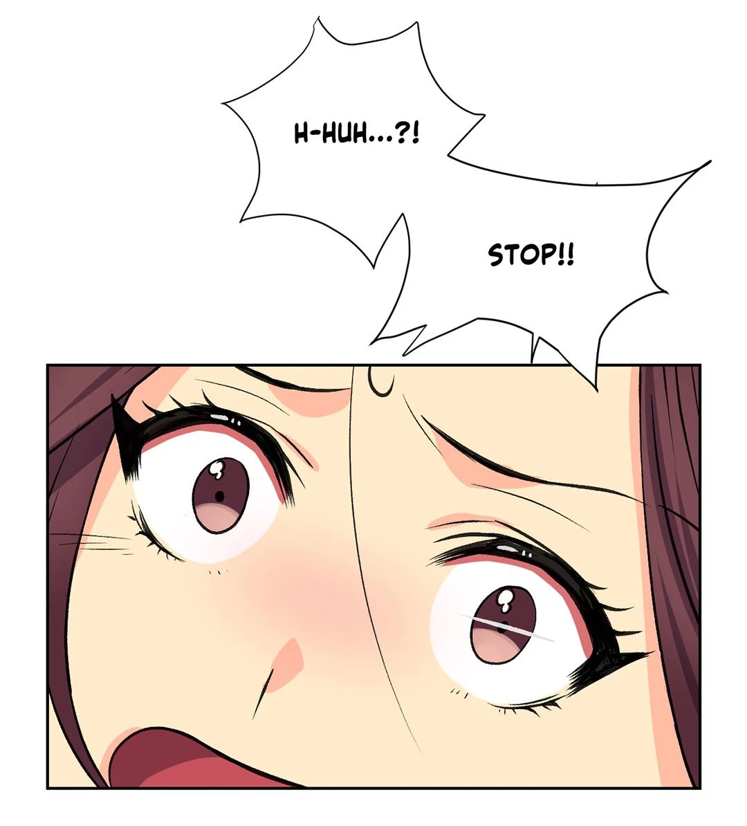 The Yes Girl Chapter 9 Page 55