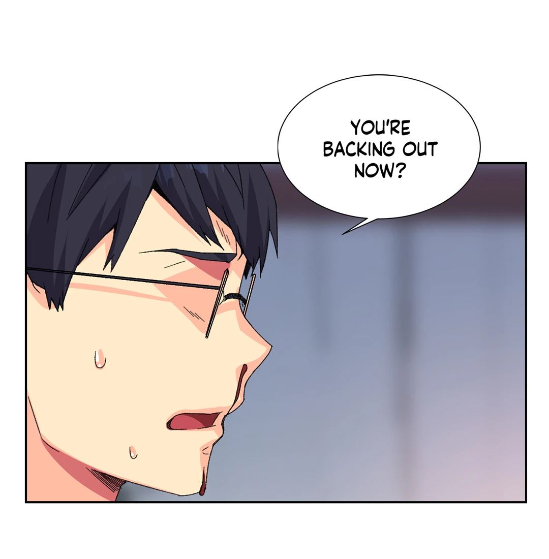 The Yes Girl Chapter 9 Page 9