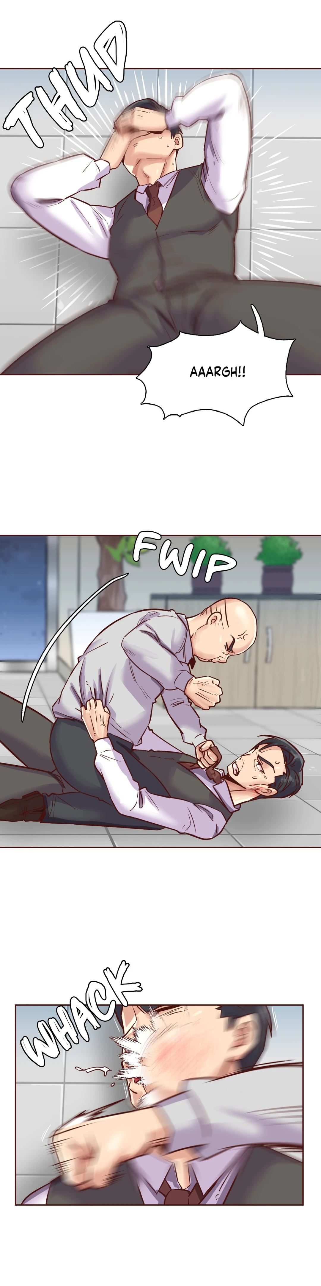 The Yes Girl Chapter 90 Page 10