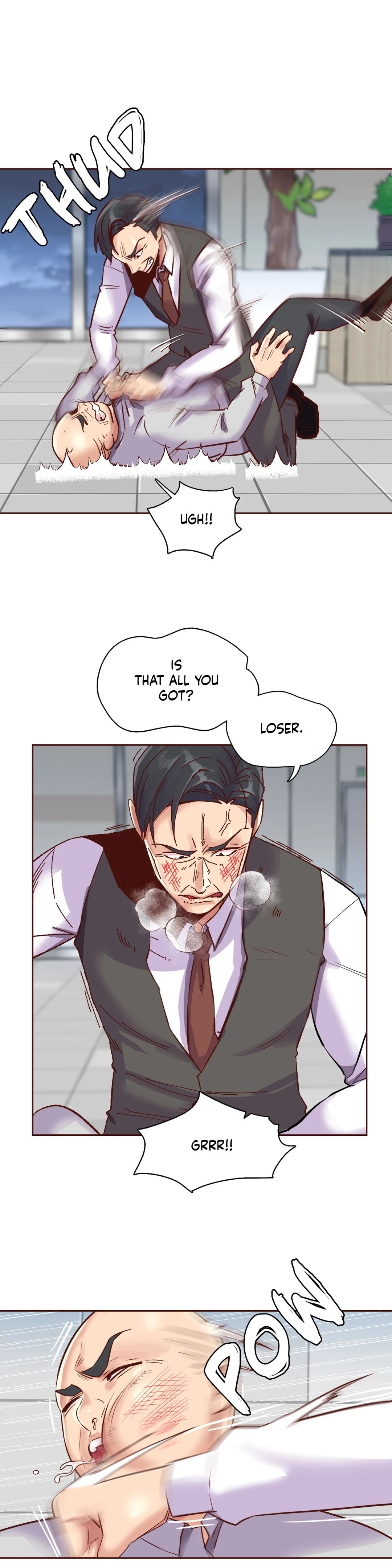 The Yes Girl Chapter 90 Page 12