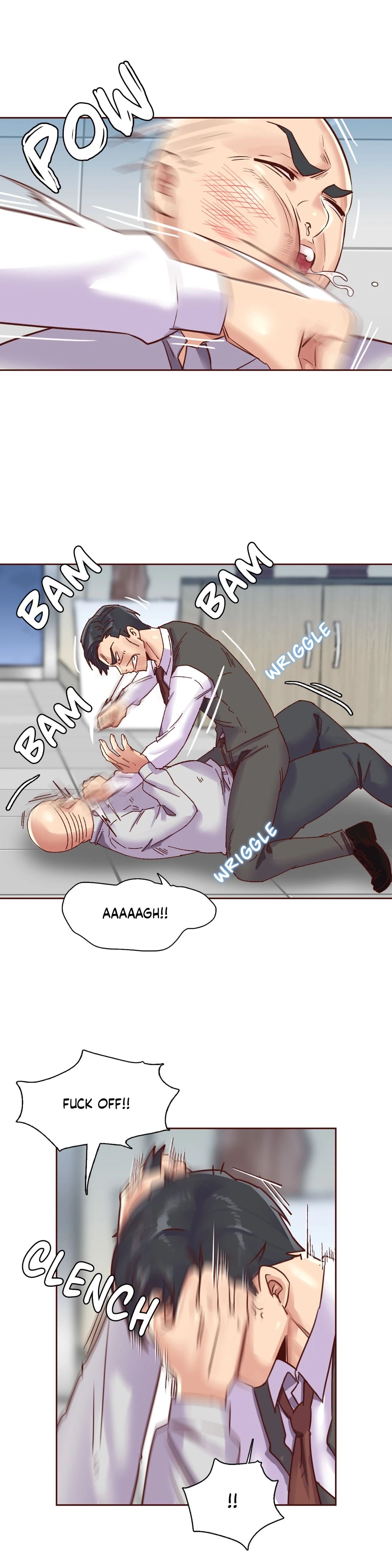 The Yes Girl Chapter 90 Page 13