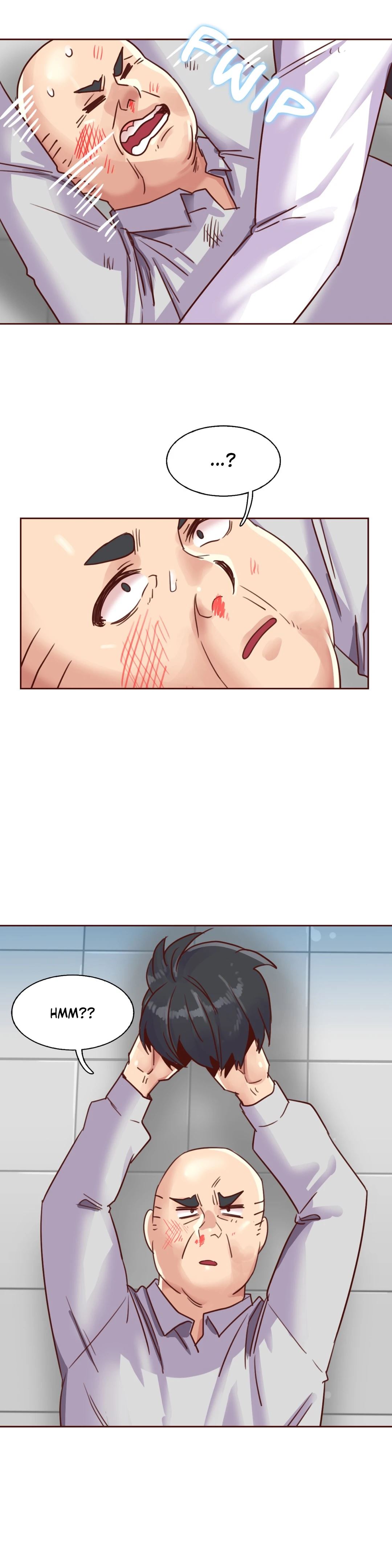 The Yes Girl Chapter 90 Page 14