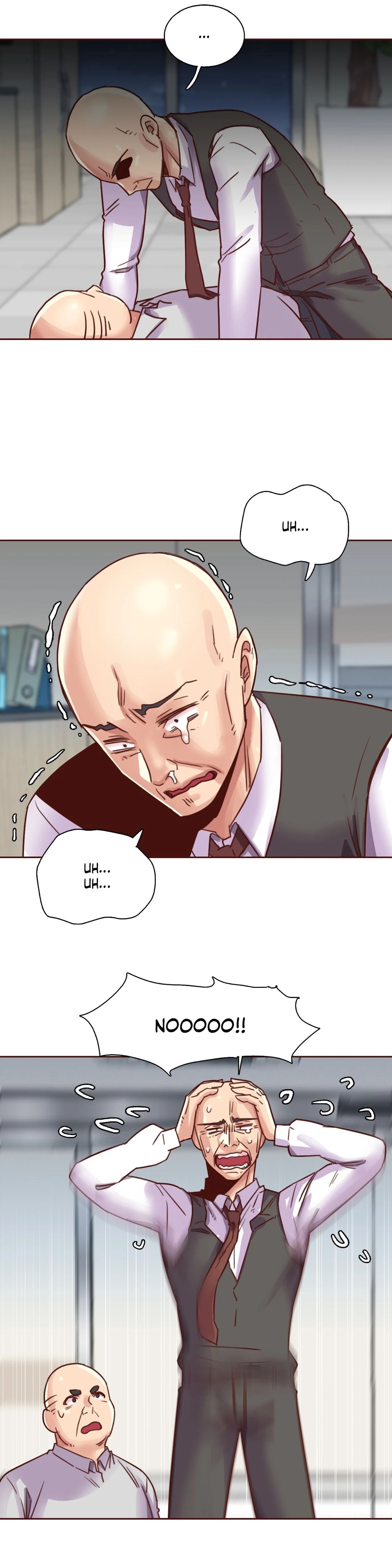 The Yes Girl Chapter 90 Page 15