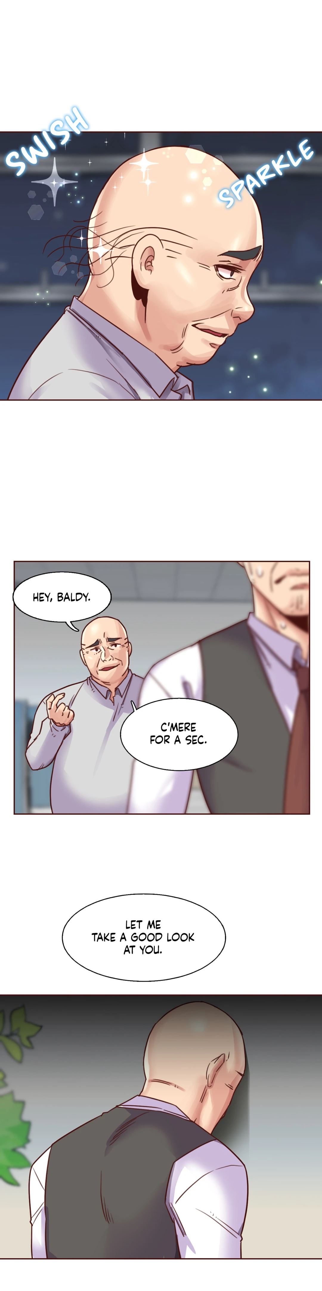 The Yes Girl Chapter 90 Page 17