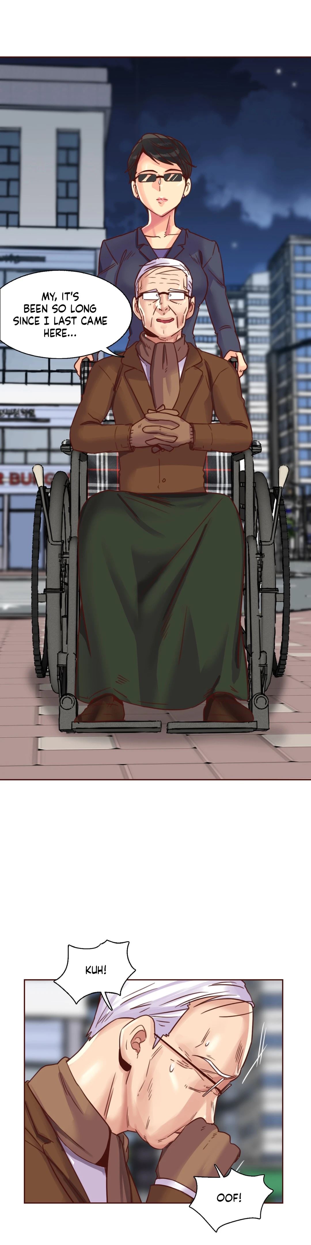 The Yes Girl Chapter 90 Page 19