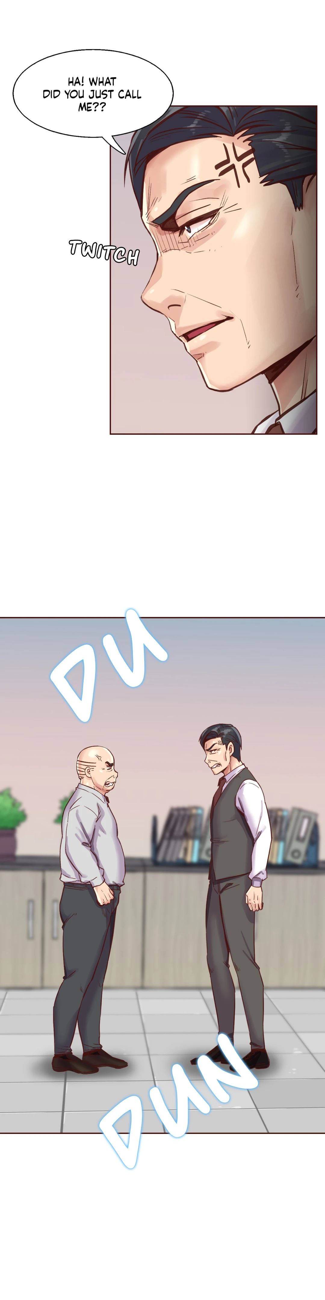The Yes Girl Chapter 90 Page 2