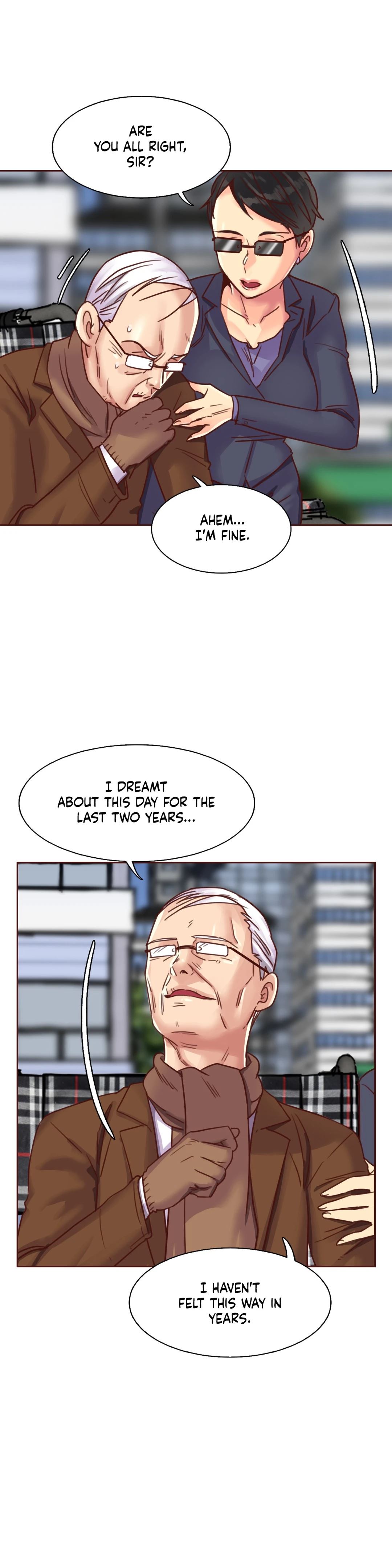 The Yes Girl Chapter 90 Page 20