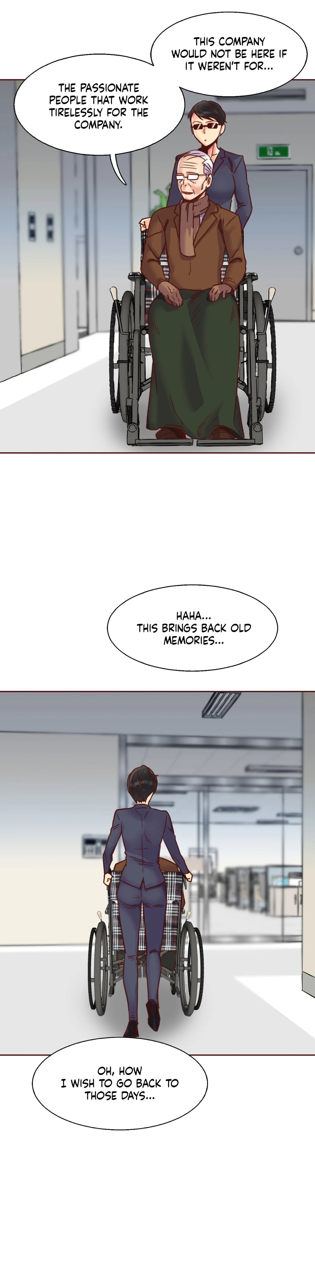 The Yes Girl Chapter 90 Page 22