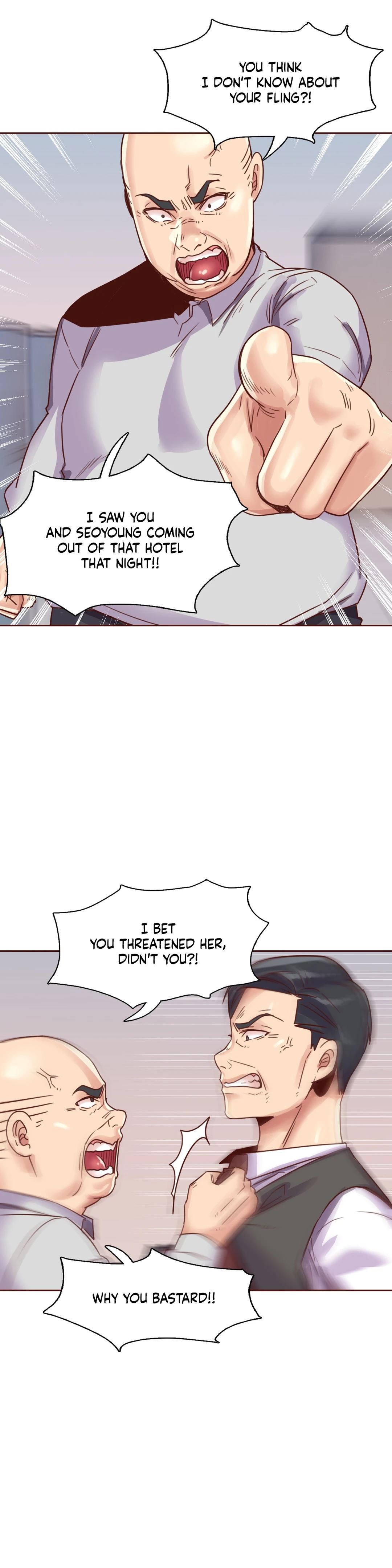 The Yes Girl Chapter 90 Page 5