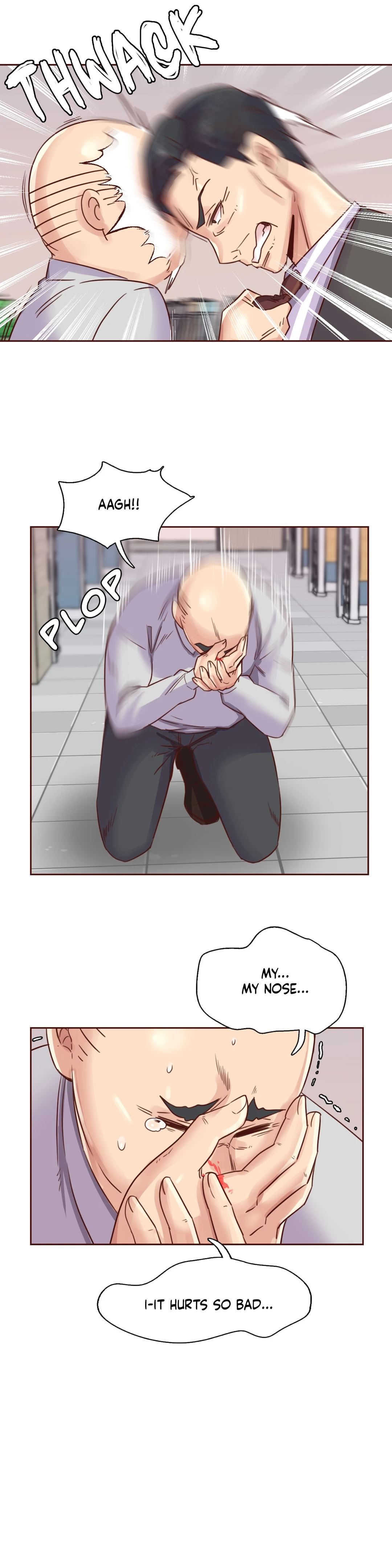 The Yes Girl Chapter 90 Page 6