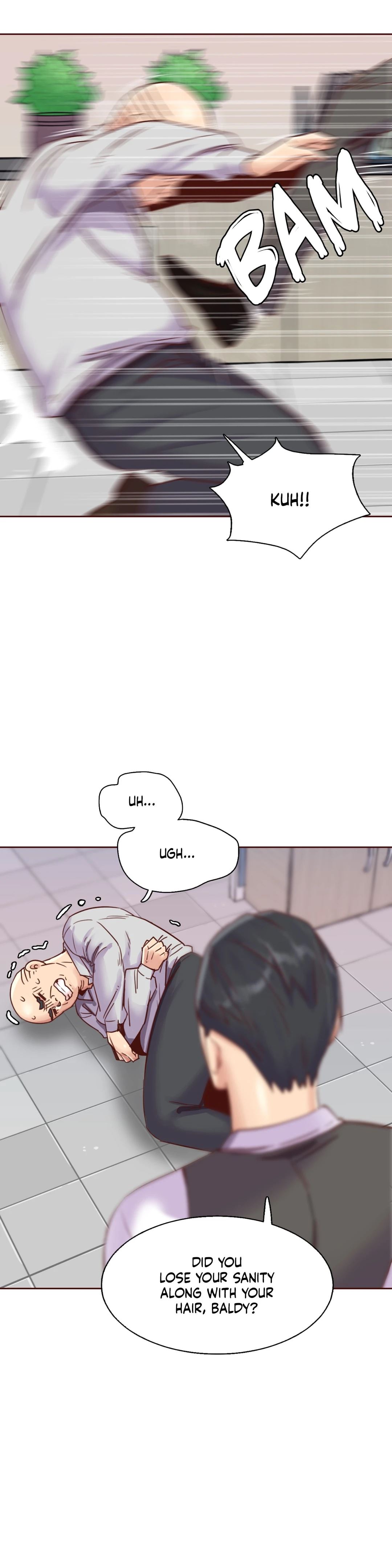 The Yes Girl Chapter 90 Page 7