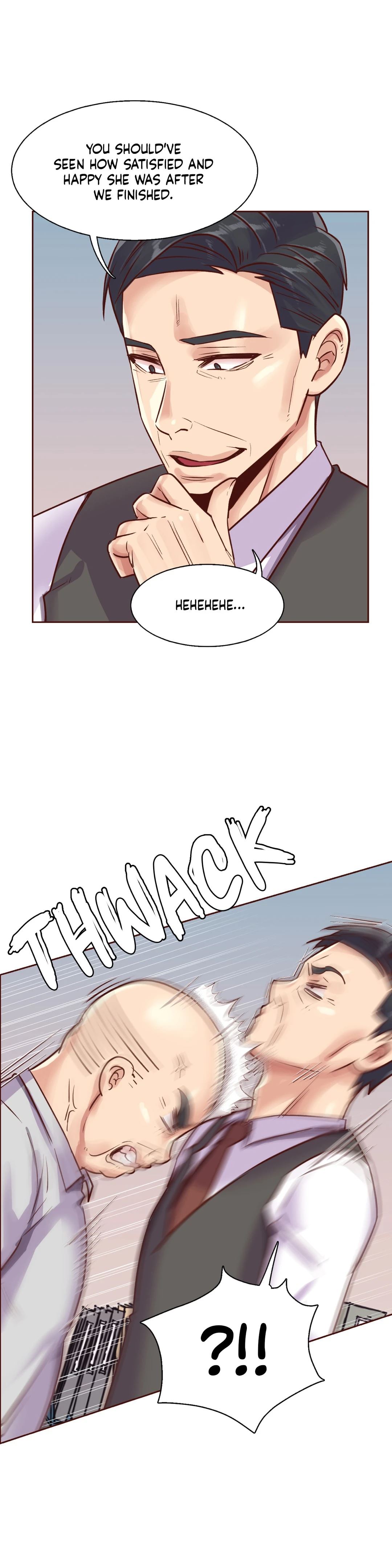 The Yes Girl Chapter 90 Page 9