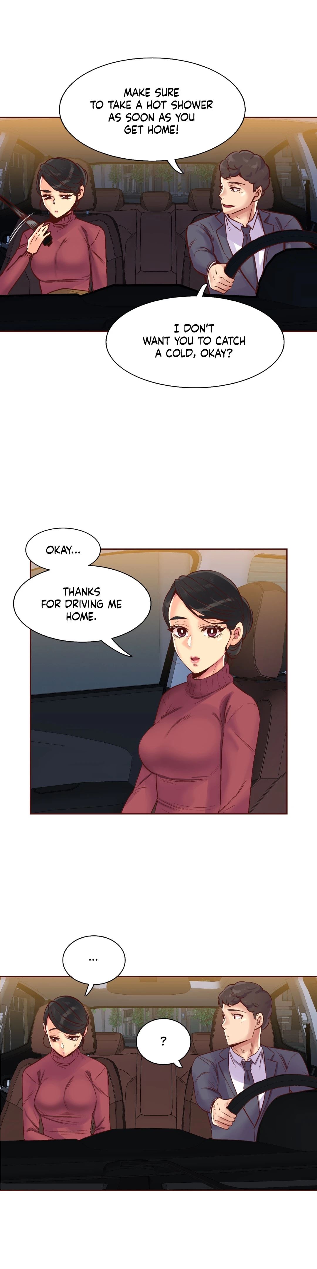 The Yes Girl Chapter 91 Page 11