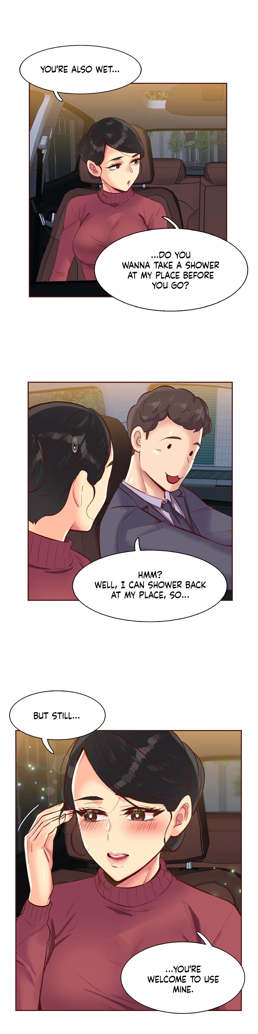 The Yes Girl Chapter 91 Page 12