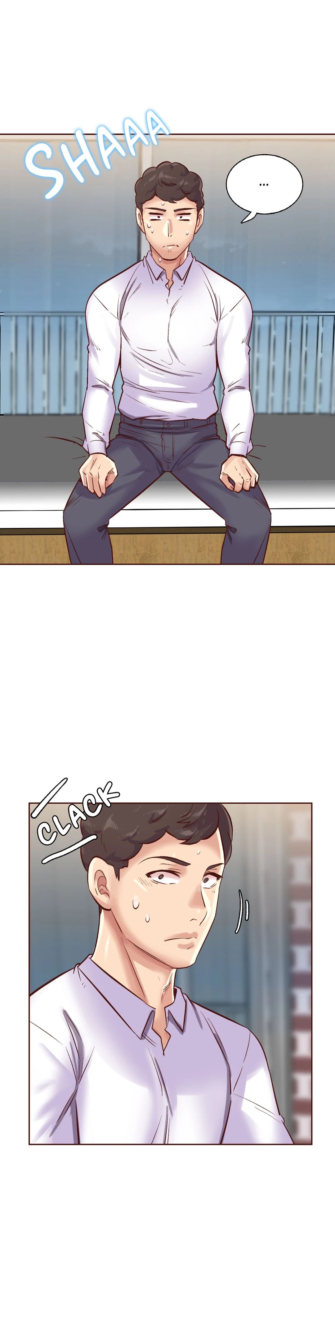 The Yes Girl Chapter 91 Page 14