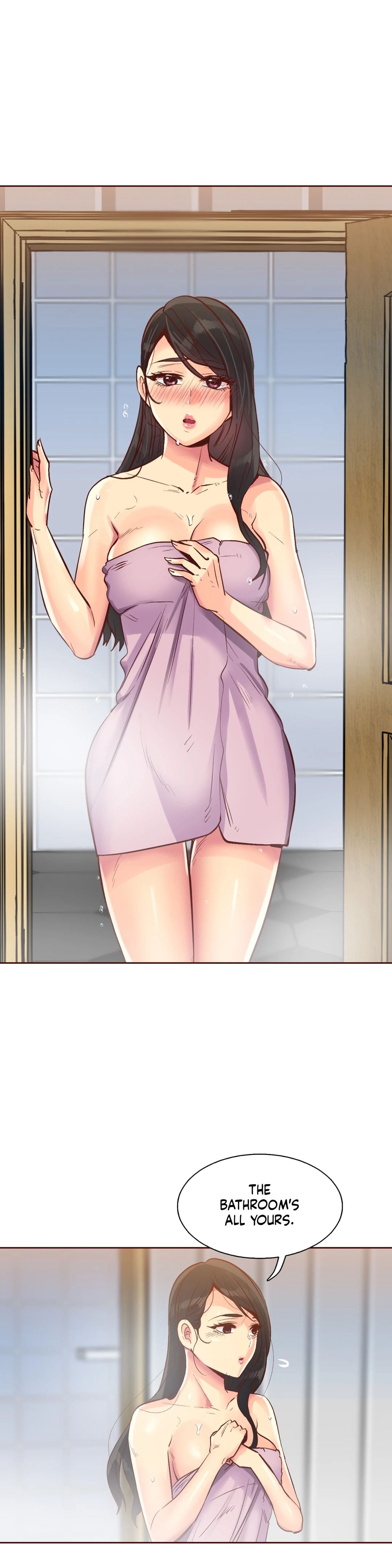The Yes Girl Chapter 91 Page 15