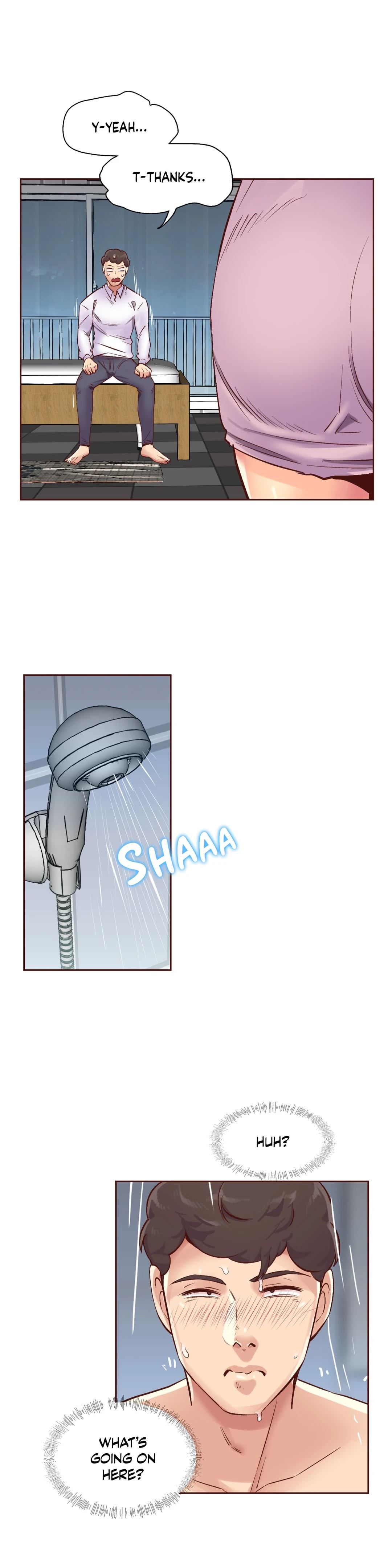 The Yes Girl Chapter 91 Page 16