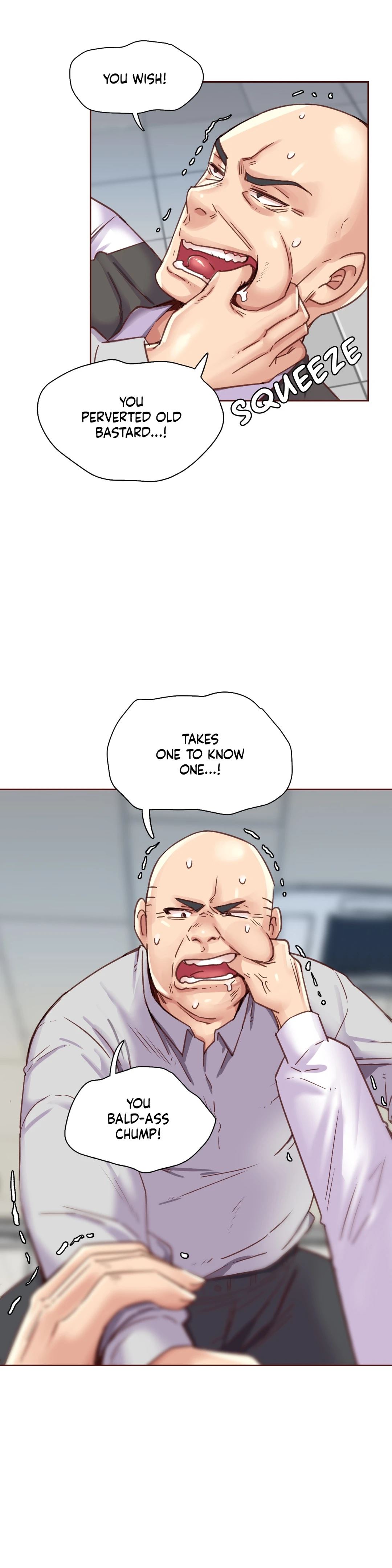 The Yes Girl Chapter 91 Page 2