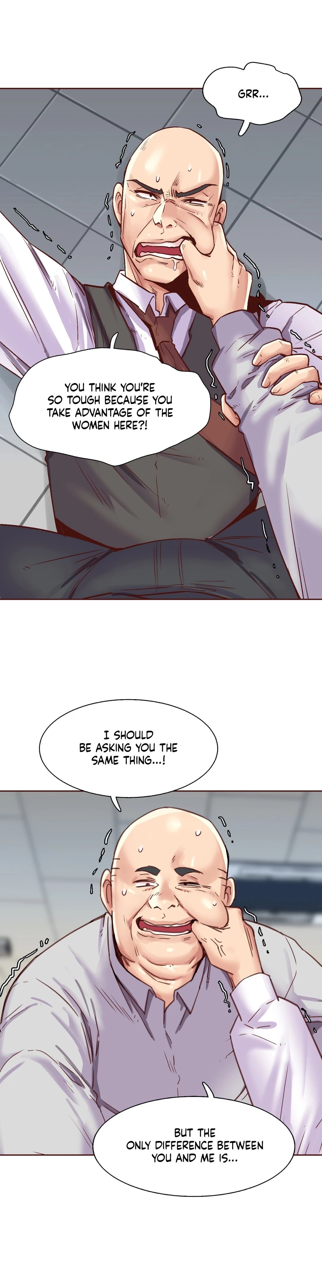 The Yes Girl Chapter 91 Page 3