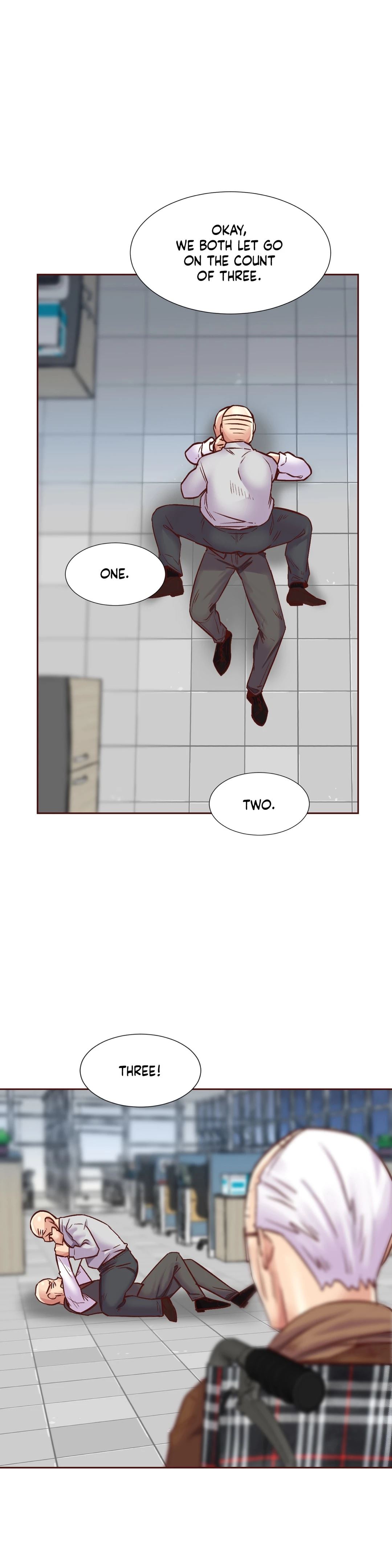 The Yes Girl Chapter 91 Page 5