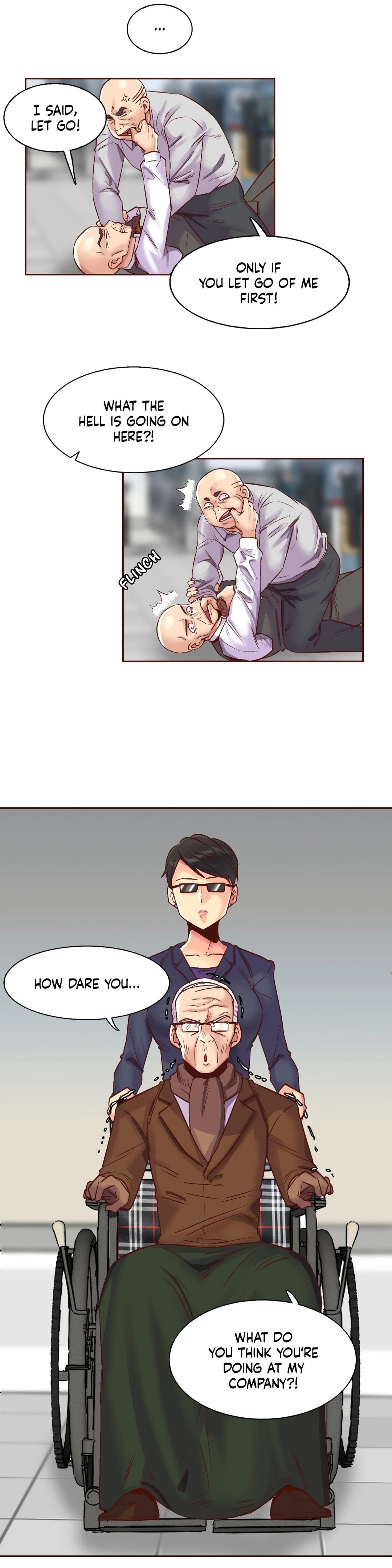 The Yes Girl Chapter 91 Page 6
