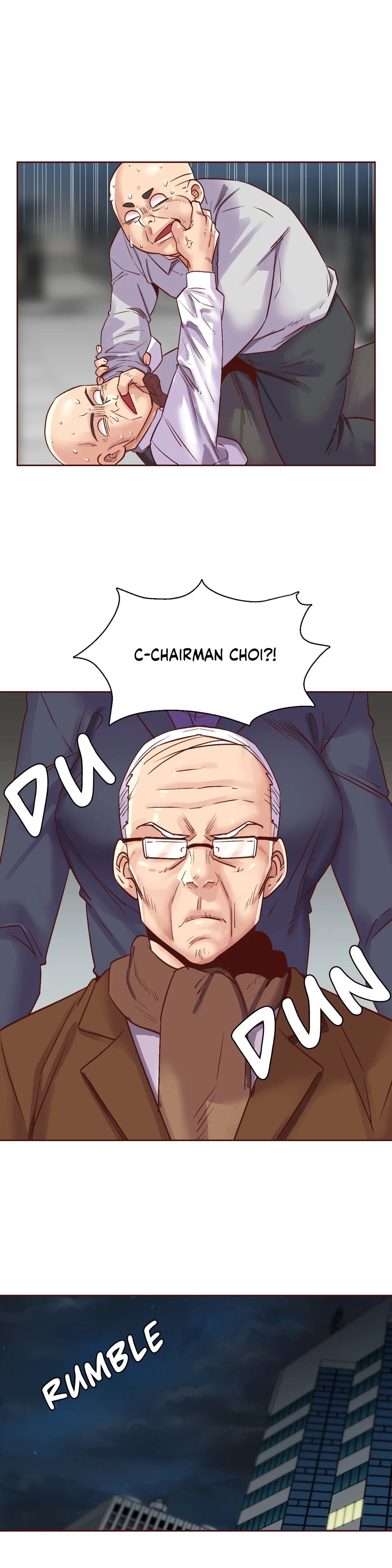 The Yes Girl Chapter 91 Page 7