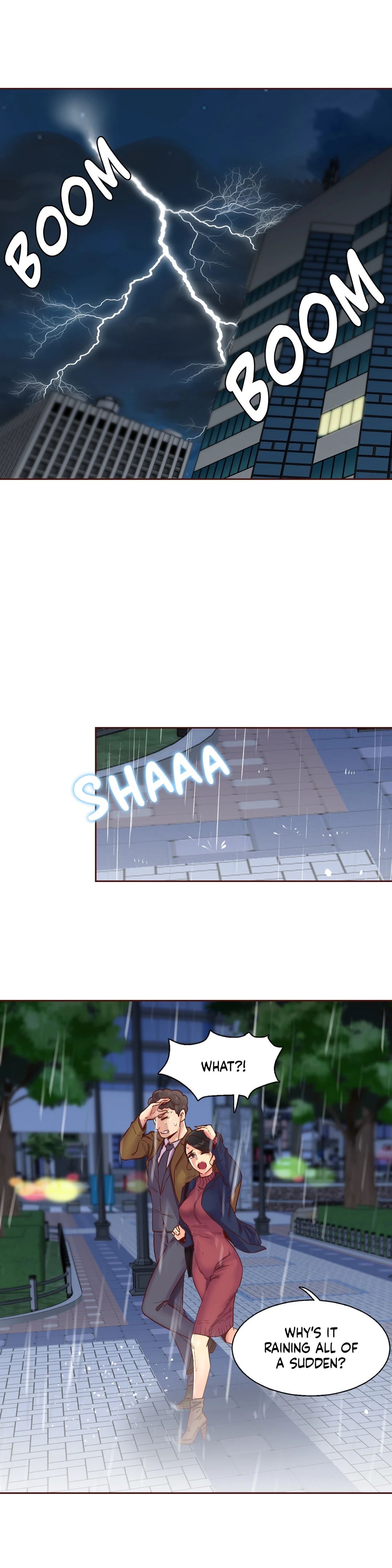 The Yes Girl Chapter 91 Page 8