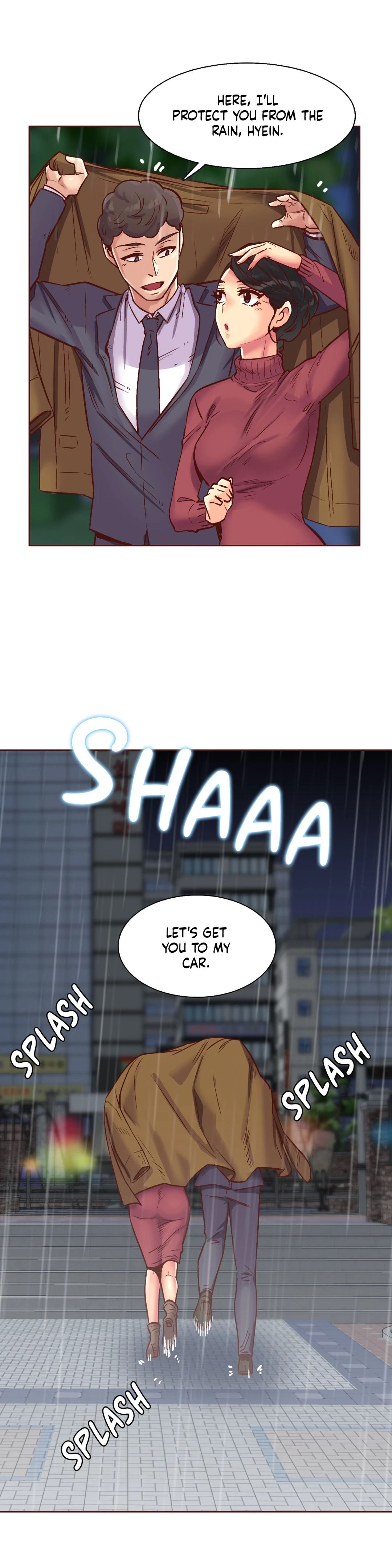 The Yes Girl Chapter 91 Page 9