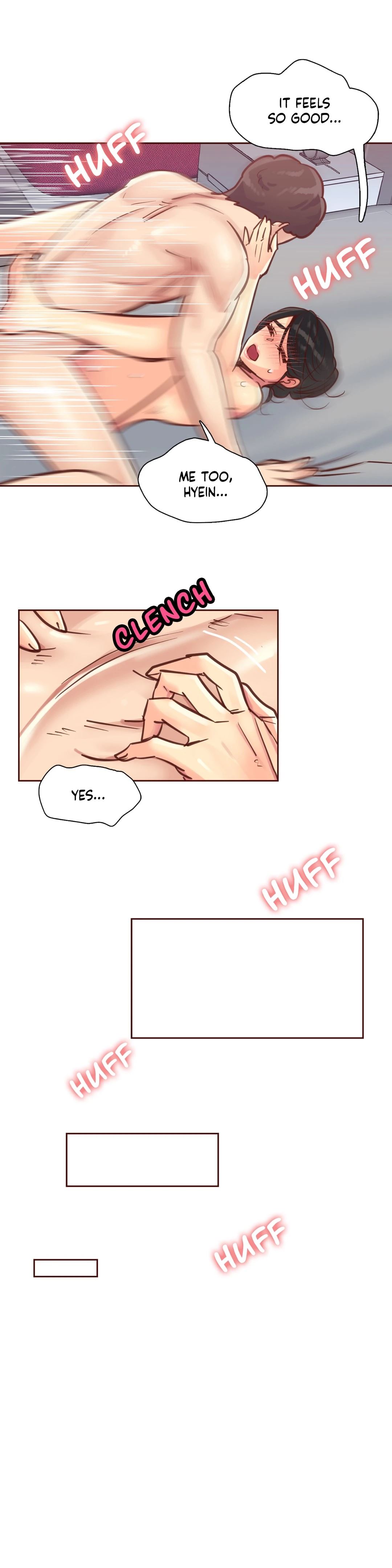 The Yes Girl Chapter 92 Page 10